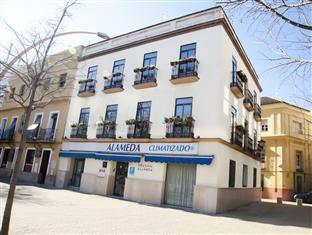 Pension Alameda Hotel - Seville — Fotos 1