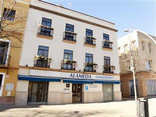 Pension Alameda Hotel - Seville — Fotos 2